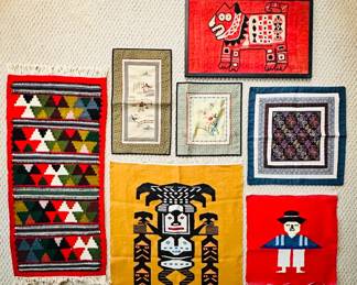 Textiles From Around The World