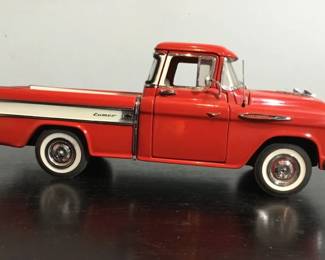 DANBURY MINT 1957 Chevy Cameo Pickup