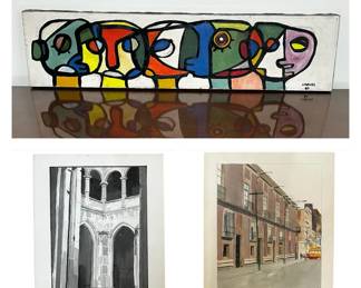 Midcentury CHAVEZ Treasures