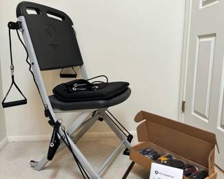 VQ ActionCare Resistance Chair