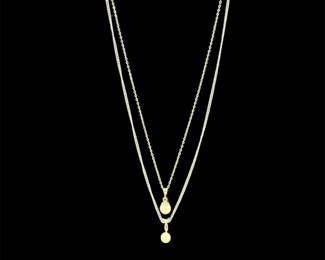 Great Things Come In Small 14K Gold Packages