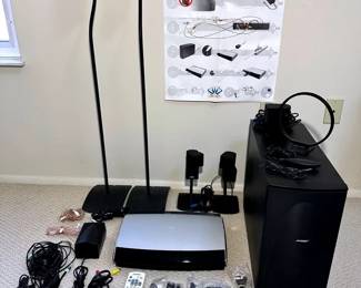 BOSE Lifestyle 35 Home Theatre System