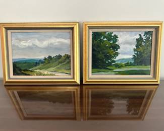 Oil Originals By SPYDER WEBB