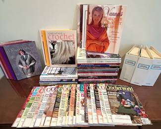 Beginner and Experienced Needleworkers