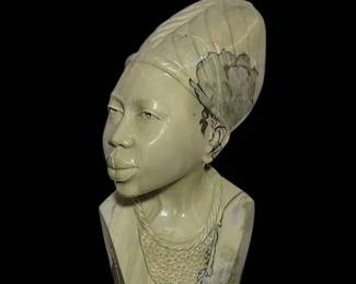 Butter Jade 9 Bust By ELLIOTT KATOMBERA