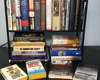 World War II Book Lot