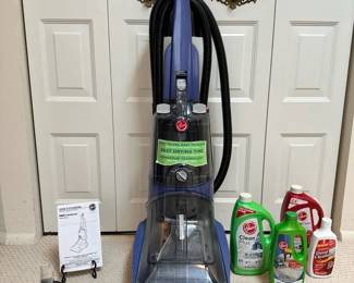 HOOVER MAX Extract Carpet Washer