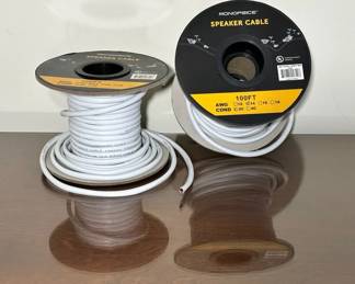 MONOPRICE Speaker Cable