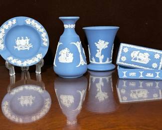 WEDGWOOD Jasperware JazzyNess