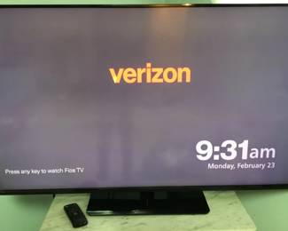VIZIO 55 Smart TV