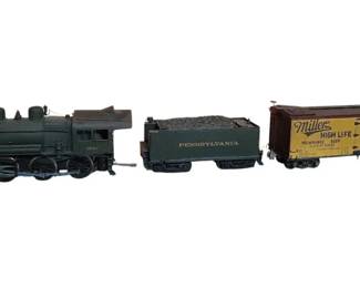 O Gauge Engine Plus