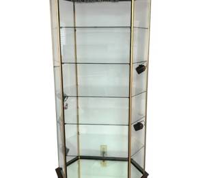 Display Cabinet