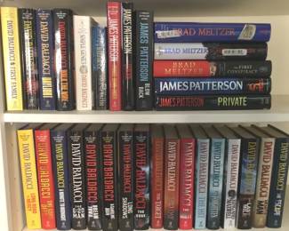 David Baldacci Friends