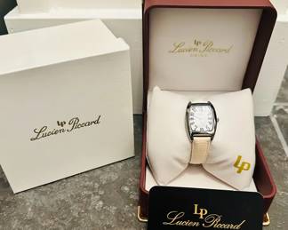 LUCIEN PICCARD Womens Watch