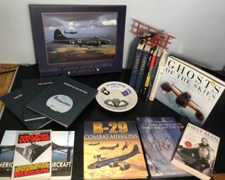 Aviation Book Lot