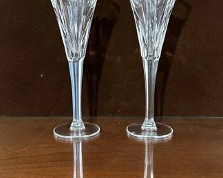 A WATERFORD Cheers To The Happy Couple