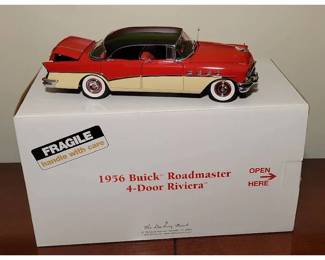 DANBURY MINT 1956 Buick Roadmaster
