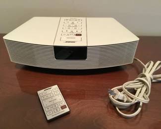BOSE Wave Clock Radio