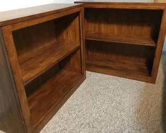 Twin ETHAN ALLEN Bookcases