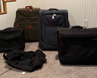 Bric’s and TravelPro  luggage