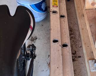 20' Davidson extension ladder