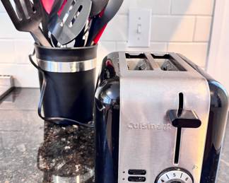 Cuisinart toaster