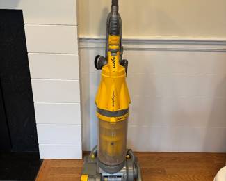 Dyson upright vaccuum
