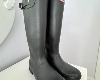 Hunter Boots