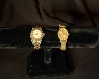 332 Bulova Ladies Watch