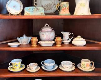 313 Limoges, Wedgwood, More