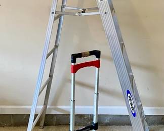 148 Ladder Dolly Combo