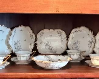 311 Vtg Limoges Porcelain