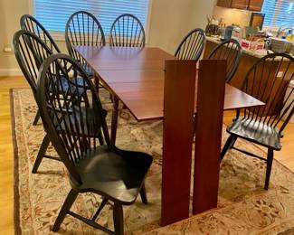 223 Gather Round the Table