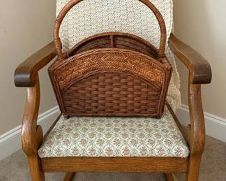 621 Grandmas Rocking Chair
