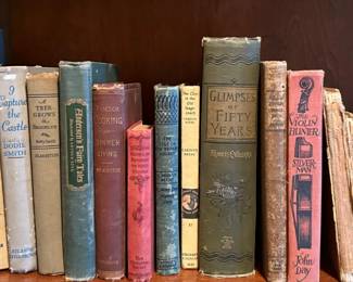 503 Vtg Children Books