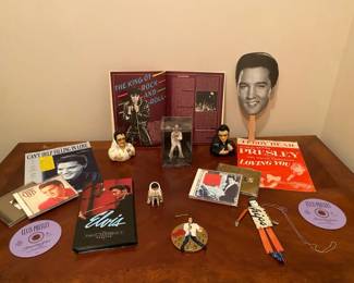 410 Fun Elvis Collection