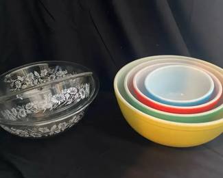 202 Vintage Pyrex