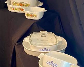 206 Classic Corningware