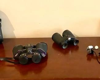 315 Bunch O Binoculars