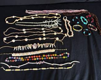 012 Coastal Costume Jewelry