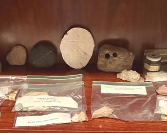 509 Rocks from Around the World