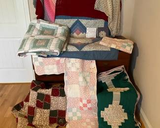 411 Quilted With Care