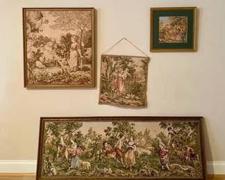 400 Tapestries Through Time