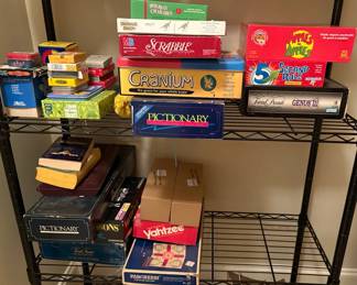 605 Games For The Adults