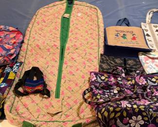 516 Cloth Travel Bags