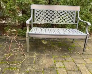 321 A Quiet Garden Spot