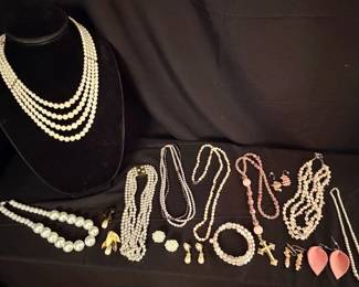 345 Pretty In Pink Pearls