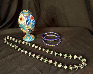 325 Cloisonne Collection