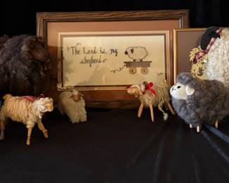 642 The Lord Is My Shepherd