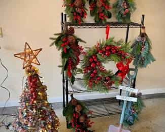 142 Christmas Greenery